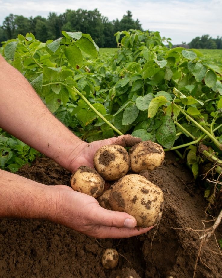 <p>Ξεκίνησε η εποχή της πατάτας Spunta. (Xekínise i epóchi tis patátas Spunta.)</p><div><br></div>